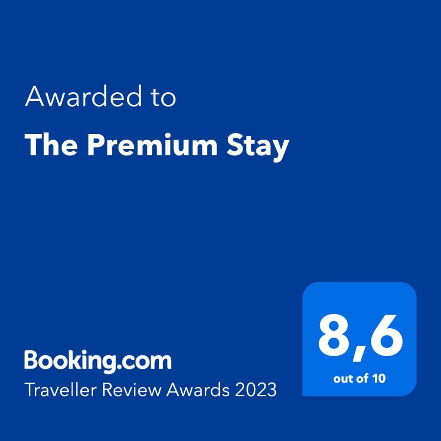 The Premium Stay - Duke Housing Vitry-sur-Seine Exteriör bild