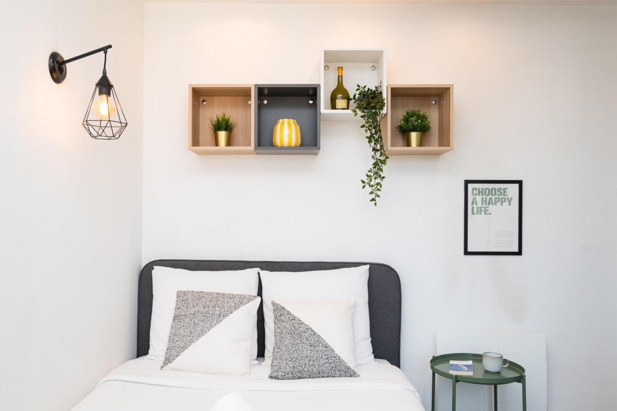 The Premium Stay - Duke Housing Vitry-sur-Seine Exteriör bild